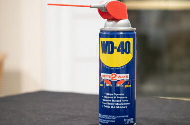 Things You Should Never Do With WD-40 That Most People Don't Know