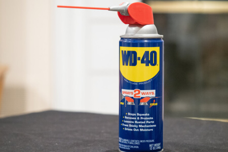 Things You Should Never Do With WD-40 That Most People Don't Know