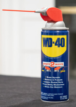 Things You Should Never Do With WD-40 That Most People Don't Know