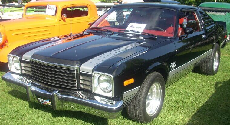 Dodge Aspen R/T Coupe