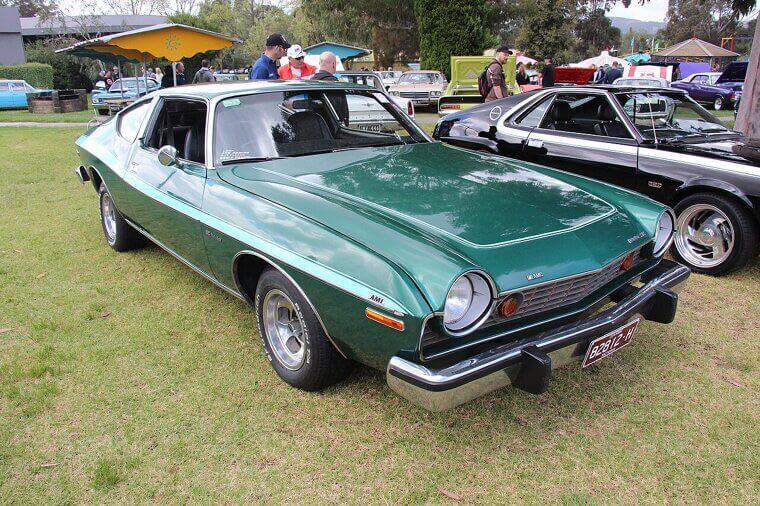 AMC Hornet X Coupe