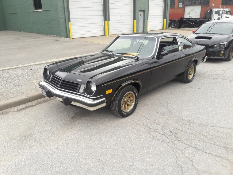 Chevrolet Cosworth Vega