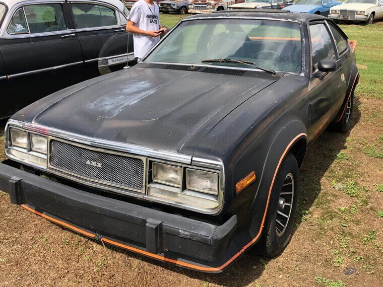 AMC Spirit AMX Coupe