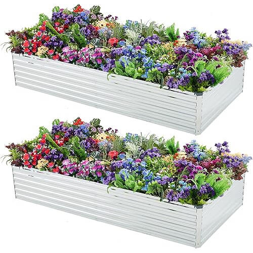 Expansive Garden Bed Kit that Maximizes Your Harvest. Now 32% Off!