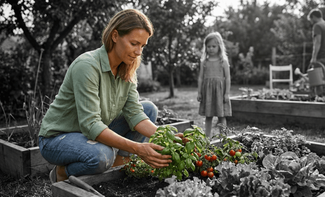 Elevated Raised Garden Beds That Transform Your Backyard Growing Space