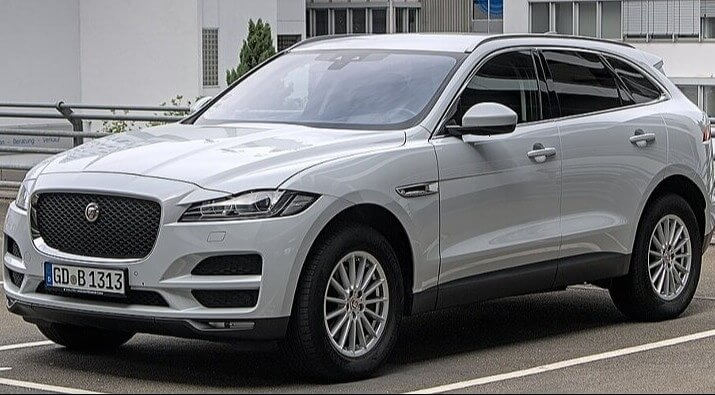 Jaguar F-Pace