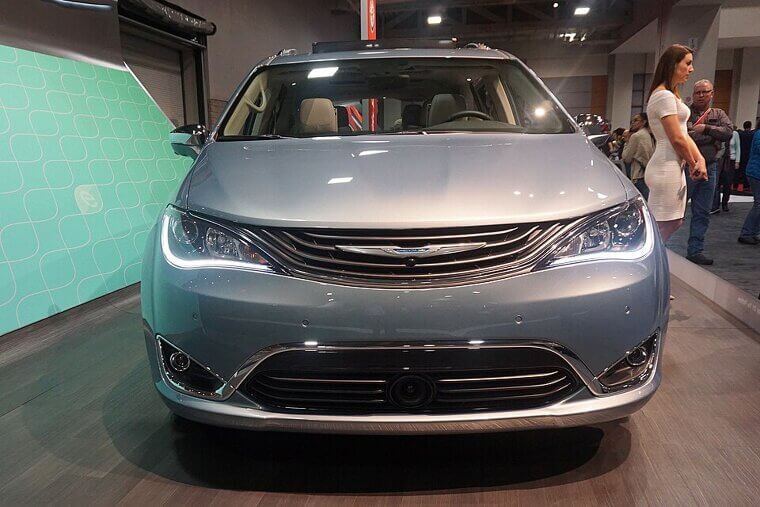 Chrysler Pacifica Hybrid