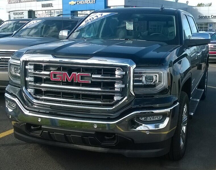 GMC Sierra 1500