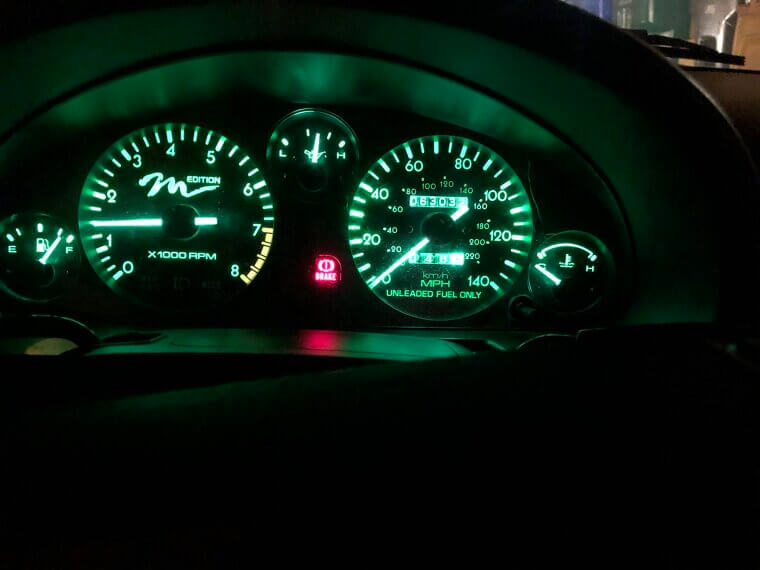 Check Lights and Indicators