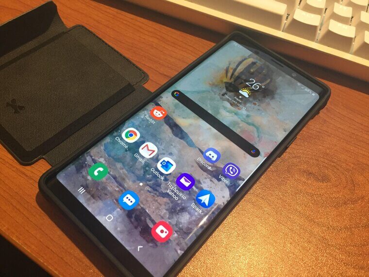 Keep Emergency Contacts Handy