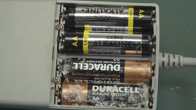 Batteries