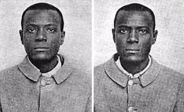 William West And William West Arrested In Two Different Locations At The Same Time