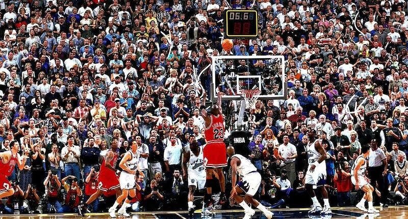 ​The Most Clutch Shots in NBA History