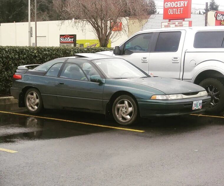 1991 Subaru SVX