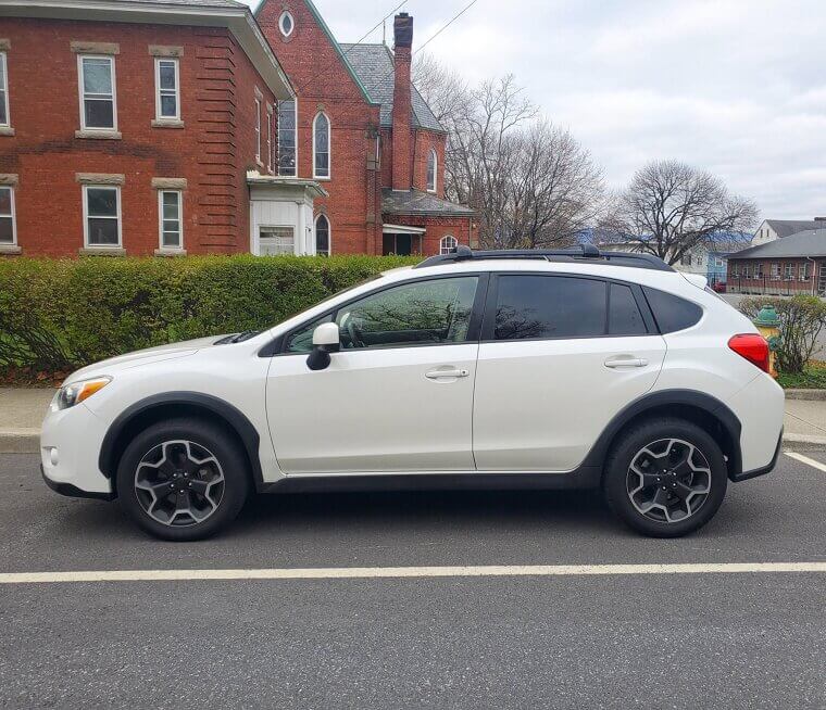 2014 Subaru Crosstrek Hybrid
