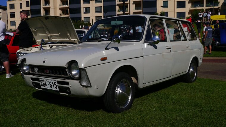 1969 Subaru FF-1 Star