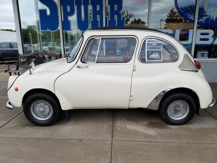1958 Subaru 360