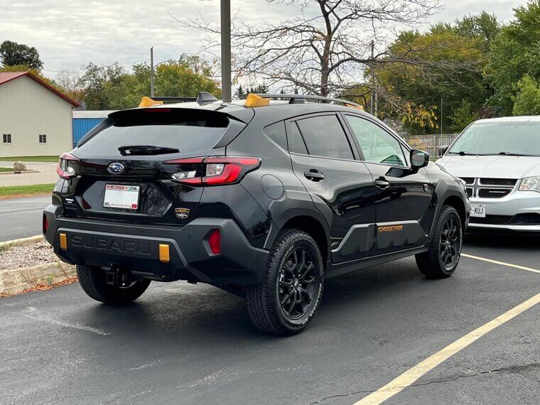 2024 Subaru Crosstrek Wilderness