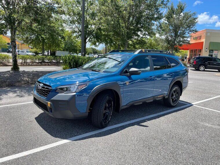 2022 Subaru Outback Wilderness