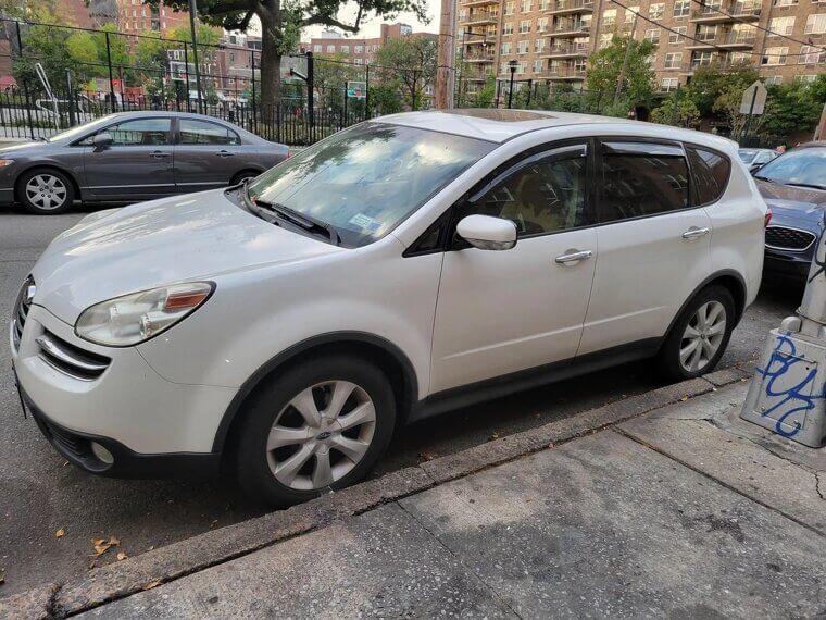 2006 Subaru Tribeca B9