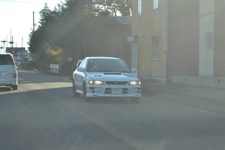 1997 Subaru Impreza WRX STI Type R Coupe