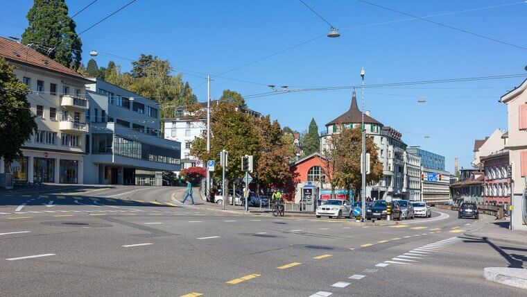 Intersection Blockers