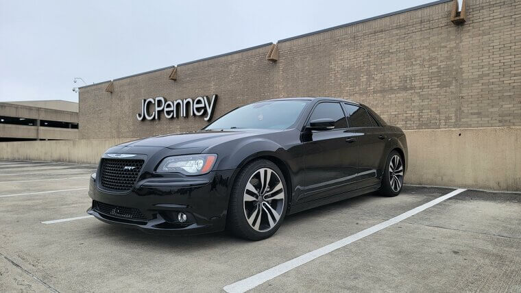 2012 Chrysler 300 Limited