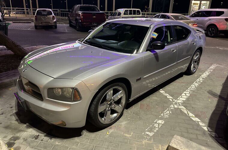 2008 Dodge Charger SE