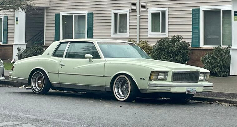 1979 Chevrolet Monte Carlo