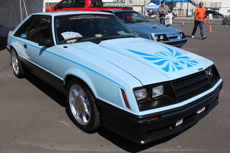 1981 Ford Mustang Cobra