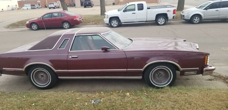 1979 Ford Thunderbird Heritage Edition