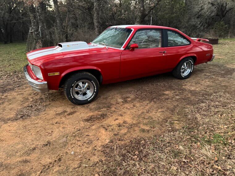 1975 Chevrolet Nova SS