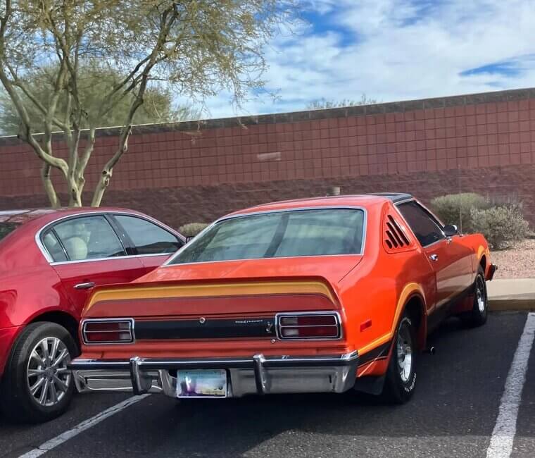 1977 Plymouth Volaré Road Runner