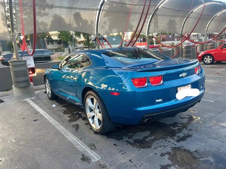 2010 Chevrolet Camaro LS