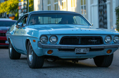 Muscle Cars That Look Tough but Feel Weak