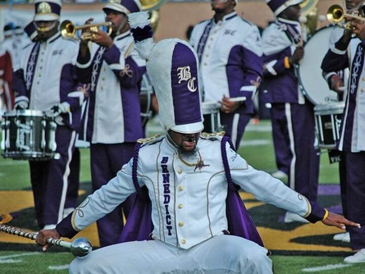 Benedict College - ROI: -$124,000