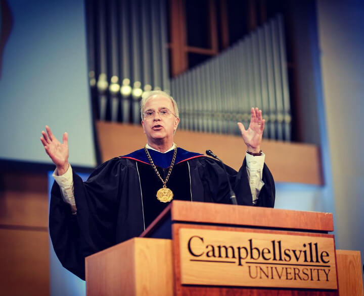 Campbellsville University - ROI: -$143,000