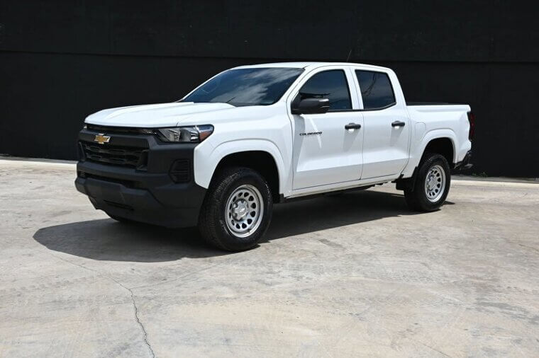 2023 Chevrolet Colorado - $14,980