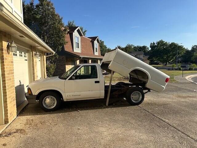 1994 Chevrolet S10 - $5,000