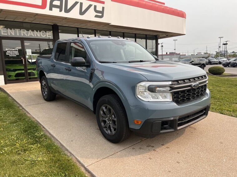 2023 Ford Maverick - $24,700