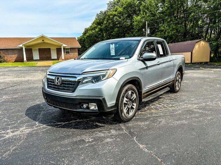 2019 Honda Ridgeline - $24,995
