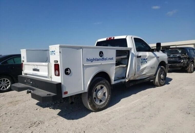 2022 RAM 2500 - $18,795