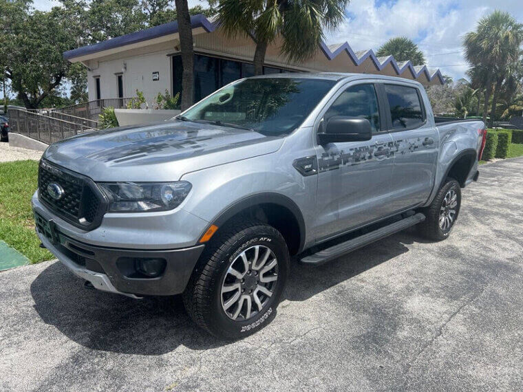 2022 Ford Ranger - $17,900