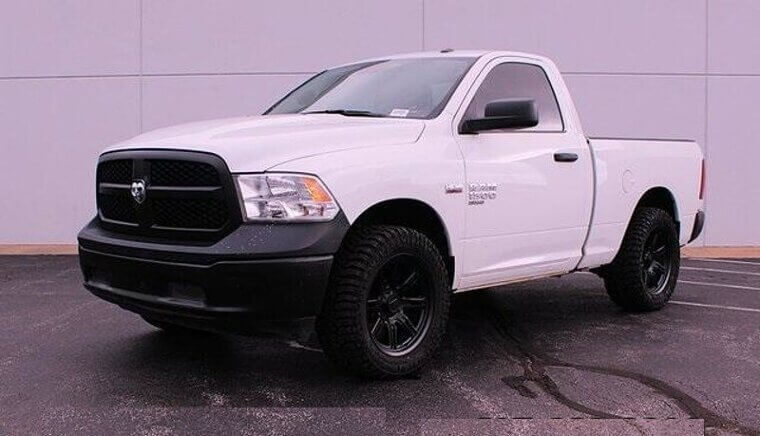 2022 RAM 1500 - $27,377