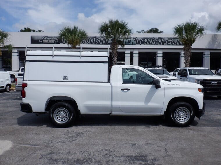 2020 Chevrolet Silverado - $25,995