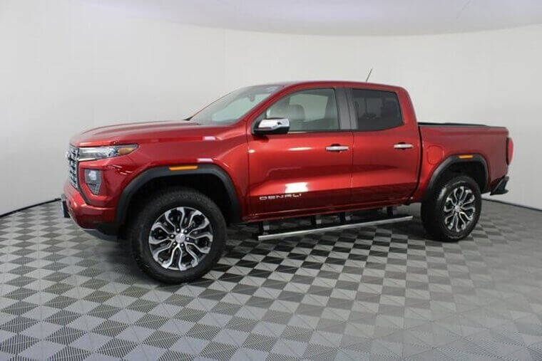 2025 GMC Canyon Denali - $49,996