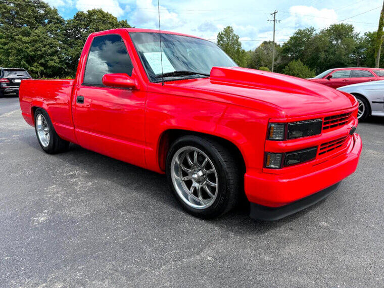 1993 Chevrolet Silverado 1500 - $24,900