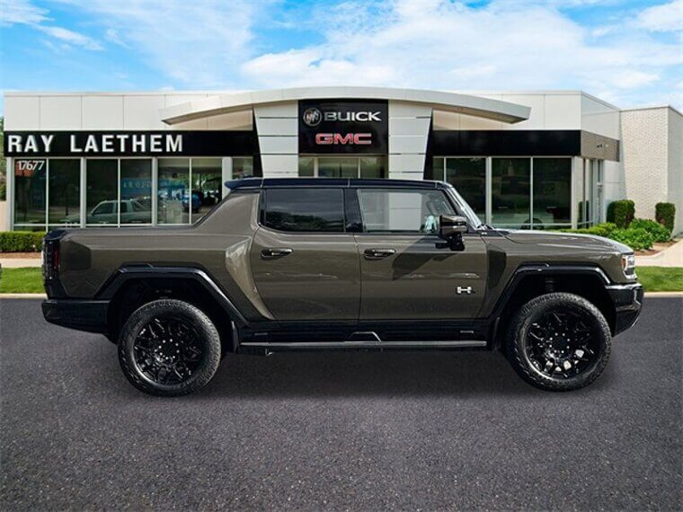 2025 GMC Hummer EV - $79,991
