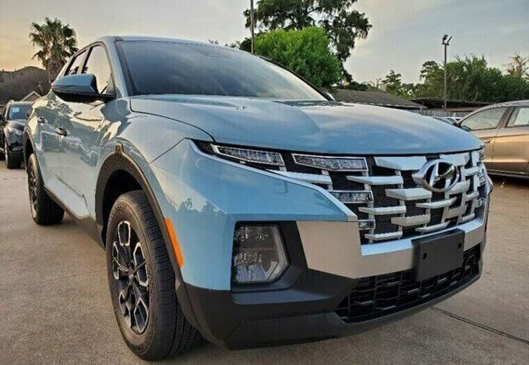 2024 Hyundai Santa Cruz - $24,695