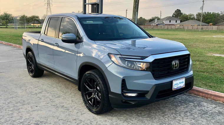 2023 Honda Ridgeline - $8,980